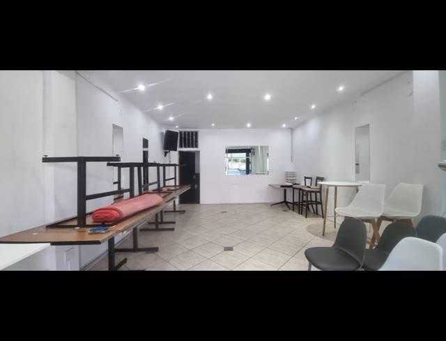 67M² RESTAURANT TO LET IN MUSGRAVE